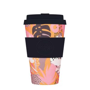 Tsunami at the Halekulani Ecoffee Cup