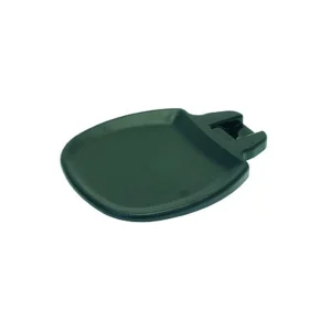 Mazzer Mini Ground Black Plastic Tray