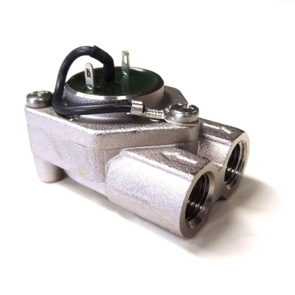Gicar Fixed Wire 1/4" Flowmeter