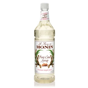 Monin Pure Cane Syrup