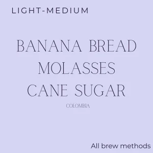 Paradigm Spark - Colombia - Luminous EA Decaf Coffee Beans