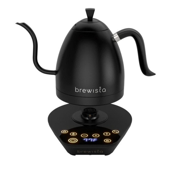 Brewista Artisan Variable Temperature Kettle 1.0L - Matte Black - Image 3