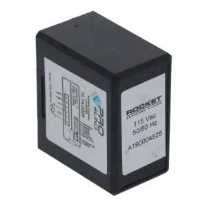 Gicar Rocket Auto-Fill Circuit