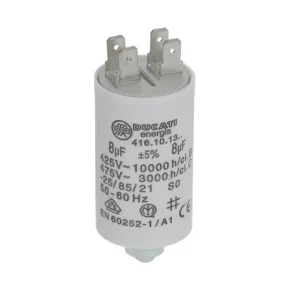 8μF Start Capacitor