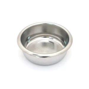 Espresso Parts HQ 14g Ridgeless Double Portafilter Basket
