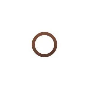 Flat Copper Gasket for 1/2" fittings