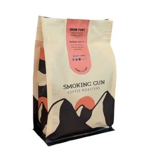 (DISCOUNT) Smoking Gun Coffee Show Pony Espresso Blend