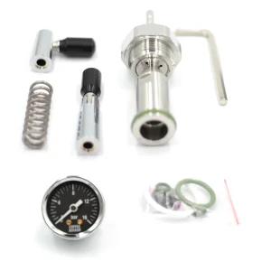Coffee Sensor Flow Control Device For E61 Groupheads - Black