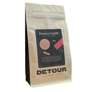 (DISCOUNT) Detour - Bouncy Castle Espresso Coffee Beans