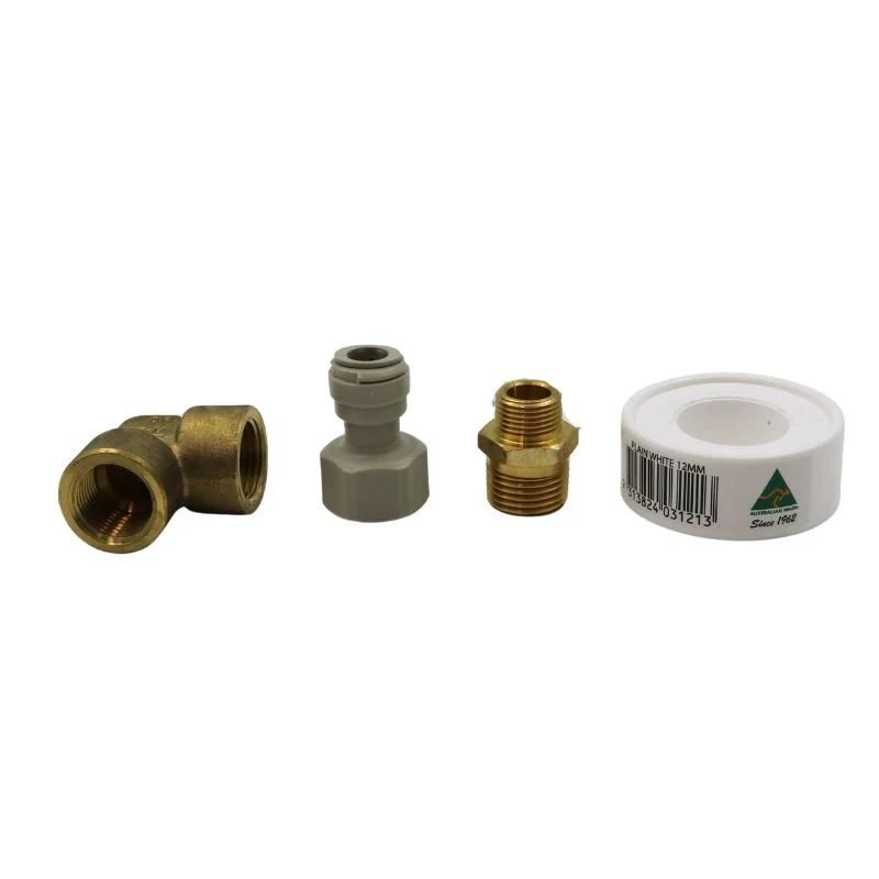 Rhino Coffee Gear Rhino x Caffewerks Mini Rinser Inlet Install Kit