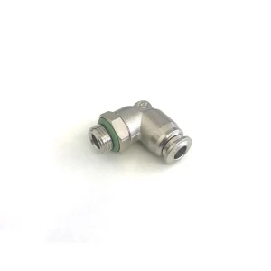 1/8" M BSP x 5mm Elbow Fitting