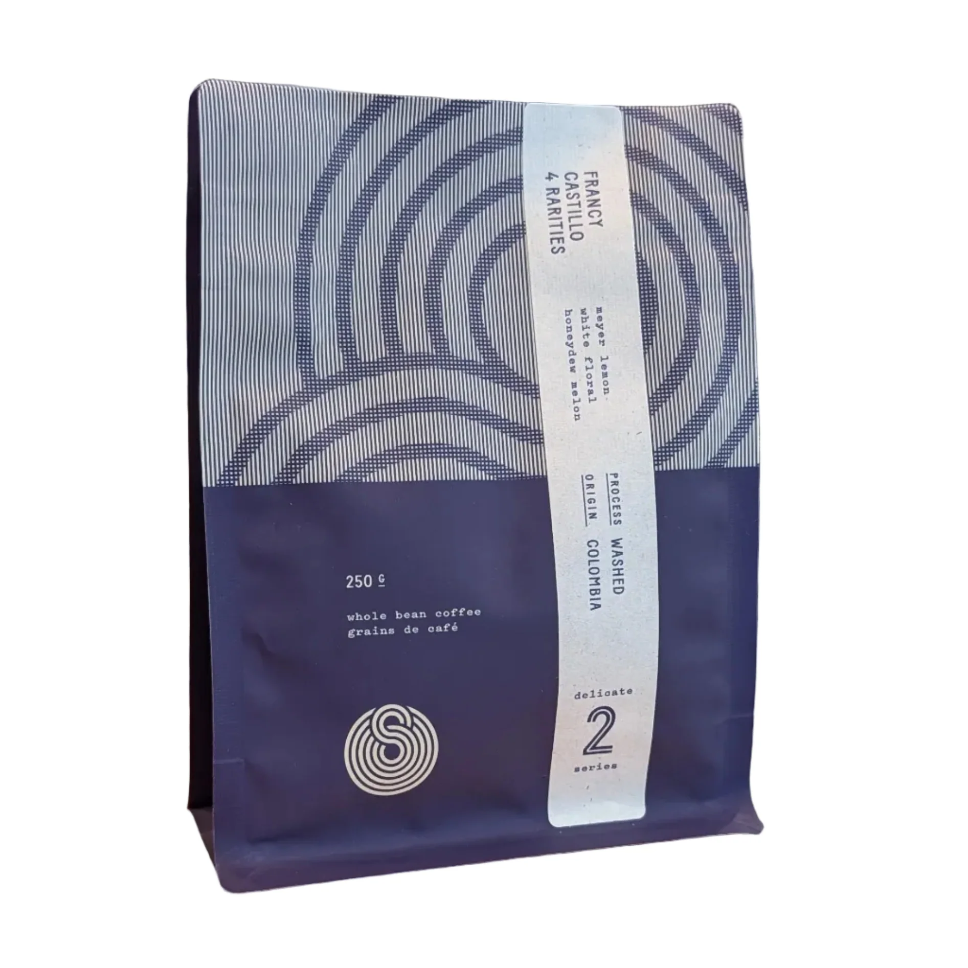 Sought x Found - Colombia -Francy's 4 Rarities Coffee Beans