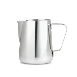 Espresso Parts Barista Basics Latte Art Pitcher 12, 20 or 32oz - 20oz / Stainless Steel