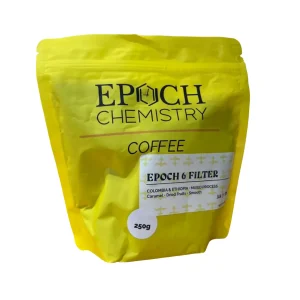 (DISCOUNT) Epoch Chemistry - Epoch 6 Filter Coffee Beans