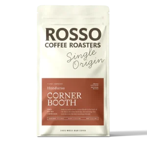 Rosso Coffee Roasters (DISCOUNT) Rosso - Honduras - Corner Booth Coffee Beans