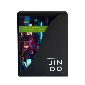 Cafe Jindo - Wake Up Samurai Coffee Beans