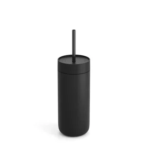 Fellow Carter Cold Tumbler - Black / 16oz