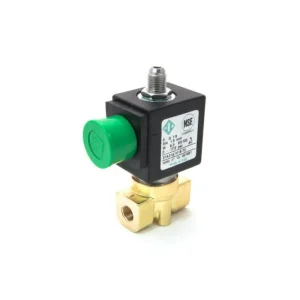 230/240V 50/60 Hz 8W 1/8" F x 1/8" F Three-Way ODE Solenoid