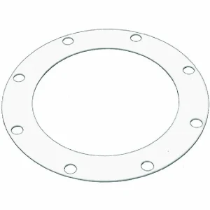 PTFE 8 Holer Boiler End-Cap Gasket