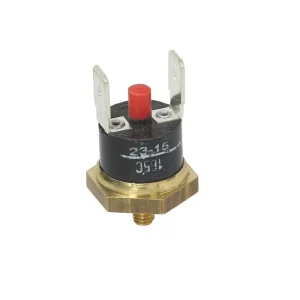 Manual Reset Safety Thermostat 165°C