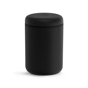 Fellow Atmos Vacuum Canister - 0.4L / Black