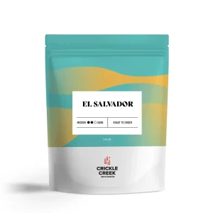 Crickle Creek Coffee (DISCOUNT) Crickle Creek - El Salvador Bourbon Coffee Beans