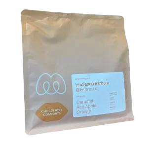 Monogram Coffee Monogram - Hacienda Barbara Espresso Coffee Beans