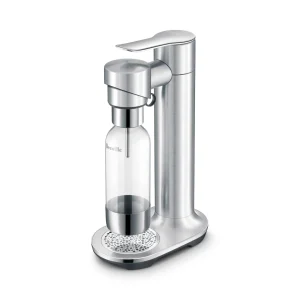 Breville InFizzTM Fusion - Black Truffle