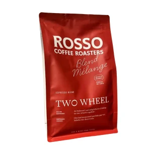 Rosso Coffee Roasters Rosso - Two Wheel House Espresso Coffee Beans