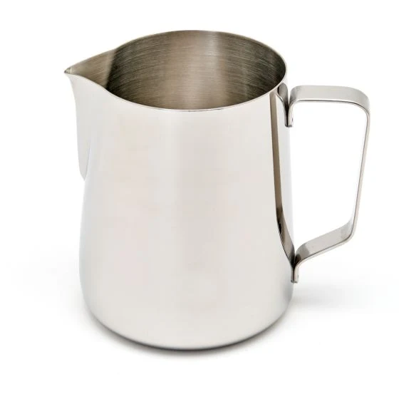 Rhino Coffee Gear Classic Milk Pitcher (4 sizes) - 12oz - Image 8