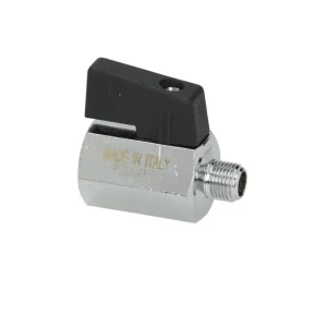 1/8" M x 1/8" F BSP Closing Valve