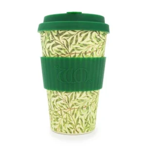 Ecoffee Cup William Morris: Willow (Limited Edition)