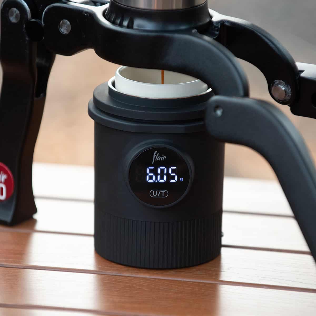 Flair Espresso Flair Weigh Cup - Image 4
