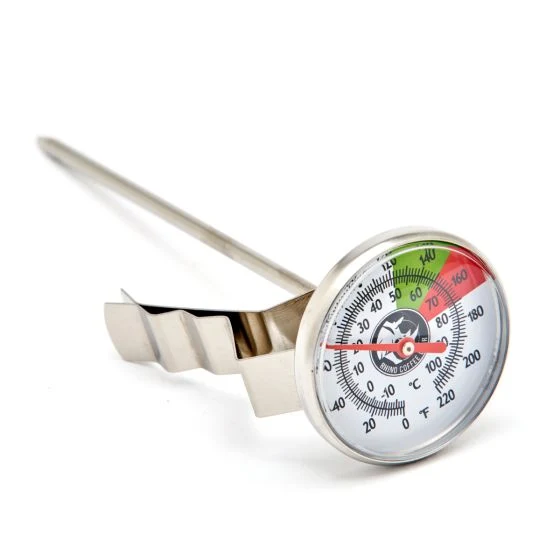 Rhino Coffee Gear 5" Steaming Thermometer