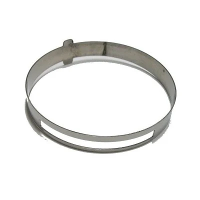 La Marzocco MP Stainless Steel Slotted Ring - Old Version