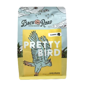 Back Road Coffee Roasters Back Road - Brazil - PRETTY BIRD Coffee Beans