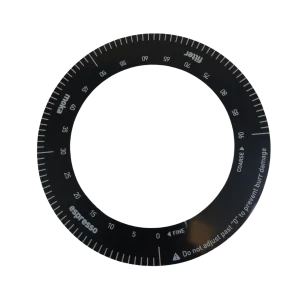 DF64 ELR Adjustment Ring Sticker