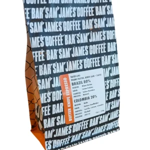 Sam James Coffee Bar Sam James - Butter Knife Espresso Coffee Beans