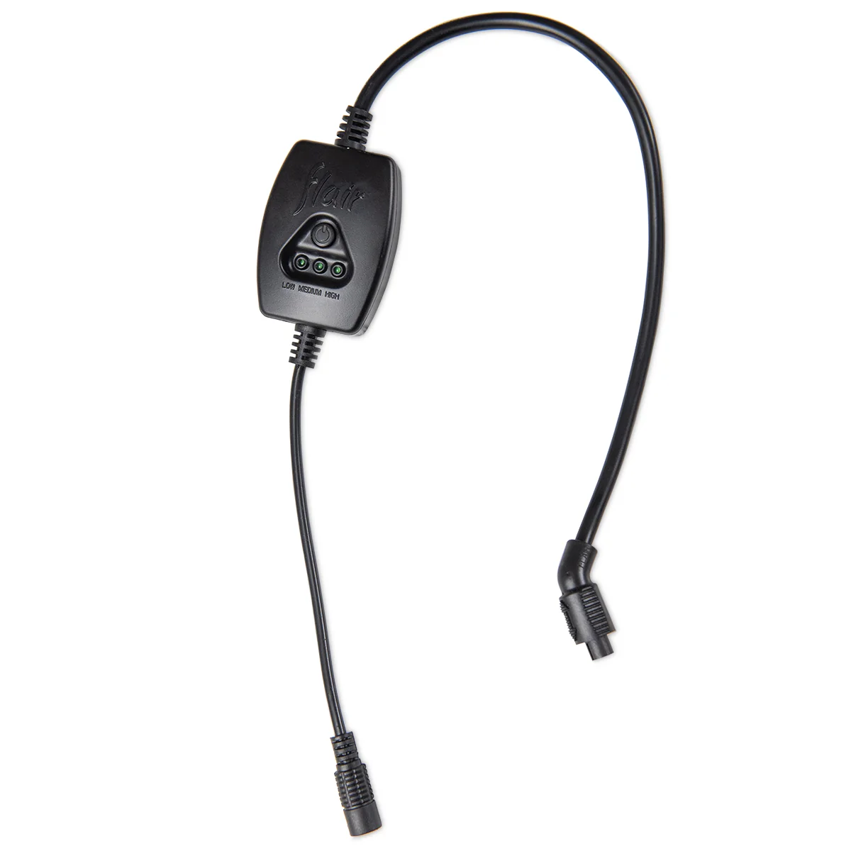 Flair Espresso Preheat Controller with Elbow Connector & Power Supply
