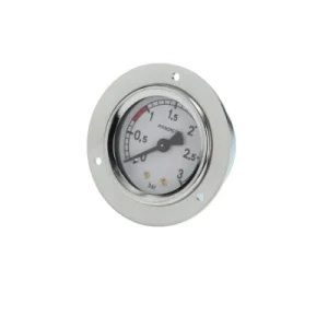 Boiler Pressure Gauge ø 52 mm