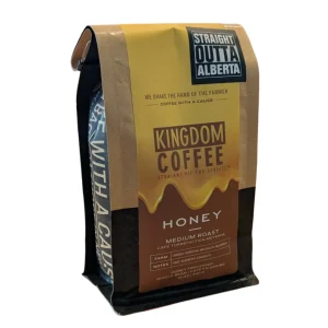 Kingdom Coffee Kingdom - Honey Coffee Beans