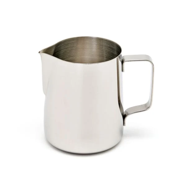 Rhino Coffee Gear Classic Milk Pitcher (4 sizes) - 12oz