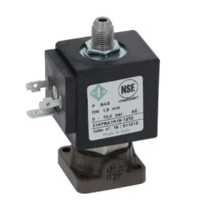 24V 50/60HZ 9W Three-Way ODE Solenoid