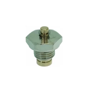 1/4" Anti-Vacuum Valve