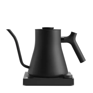 Fellow Stagg EKG Pro Electric Pour Over Kettle - 900ml - Hazy Blue + Maple