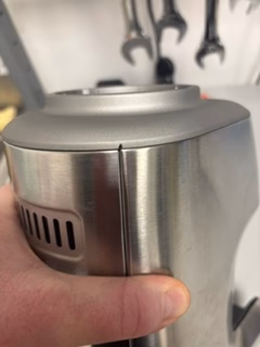 (OPEN BOX) Breville Smart Grinder Pro STAINLESS STEEL - Image 4