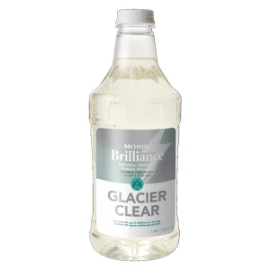 Monin Brilliance Glacier Clear Natural Energy