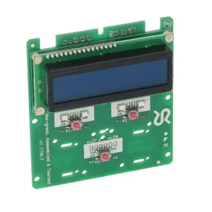 Rancilio Kryo 65 Push Button Control Board (Special Order)