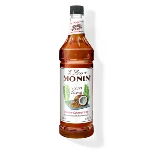 Monin Toasted Coconut Syrup