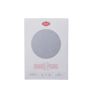 Able Brewing Able Disk Coffee Filter for the AeroPress® - Fine